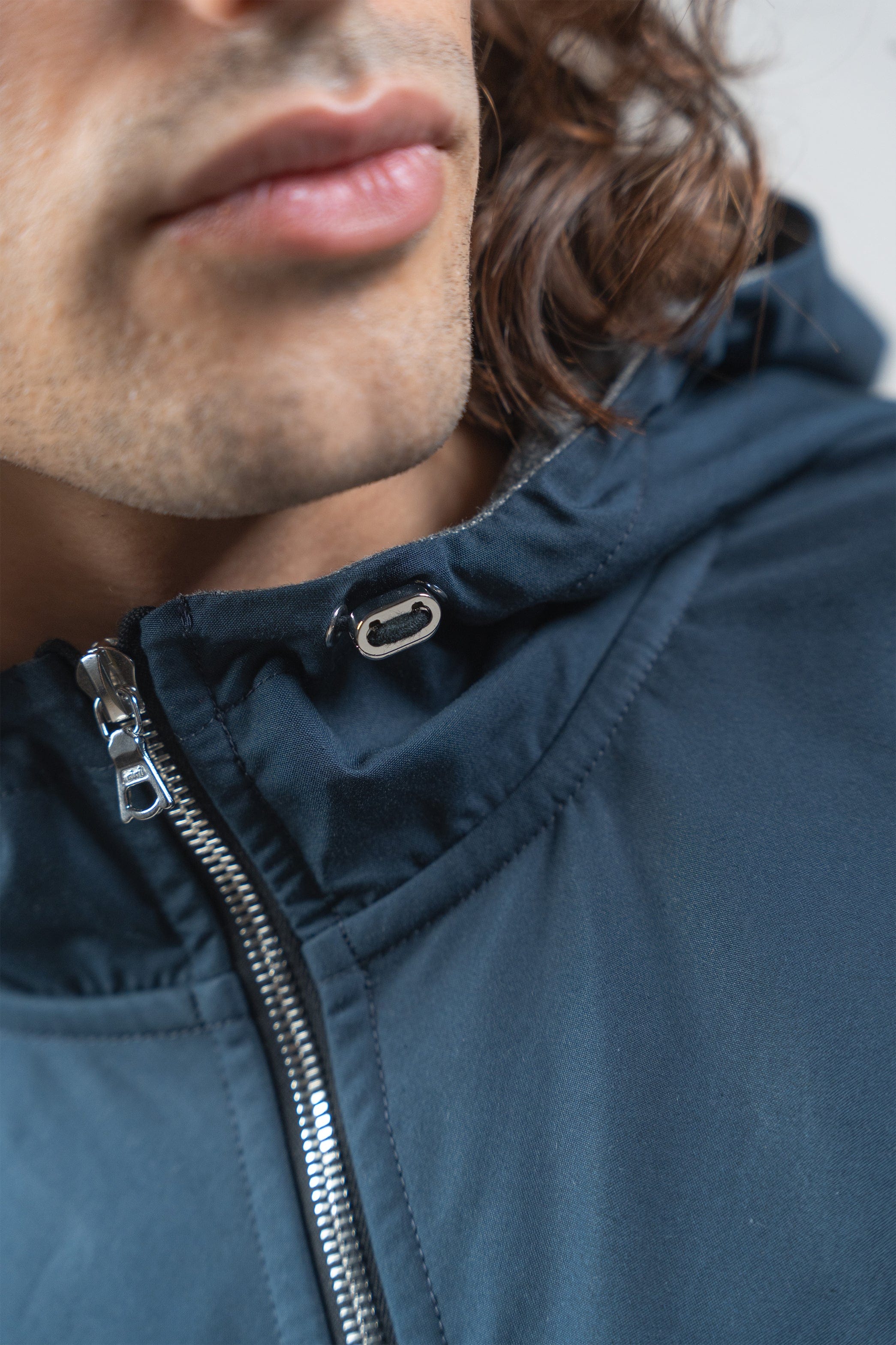 Ventile hooded travel jacket 360