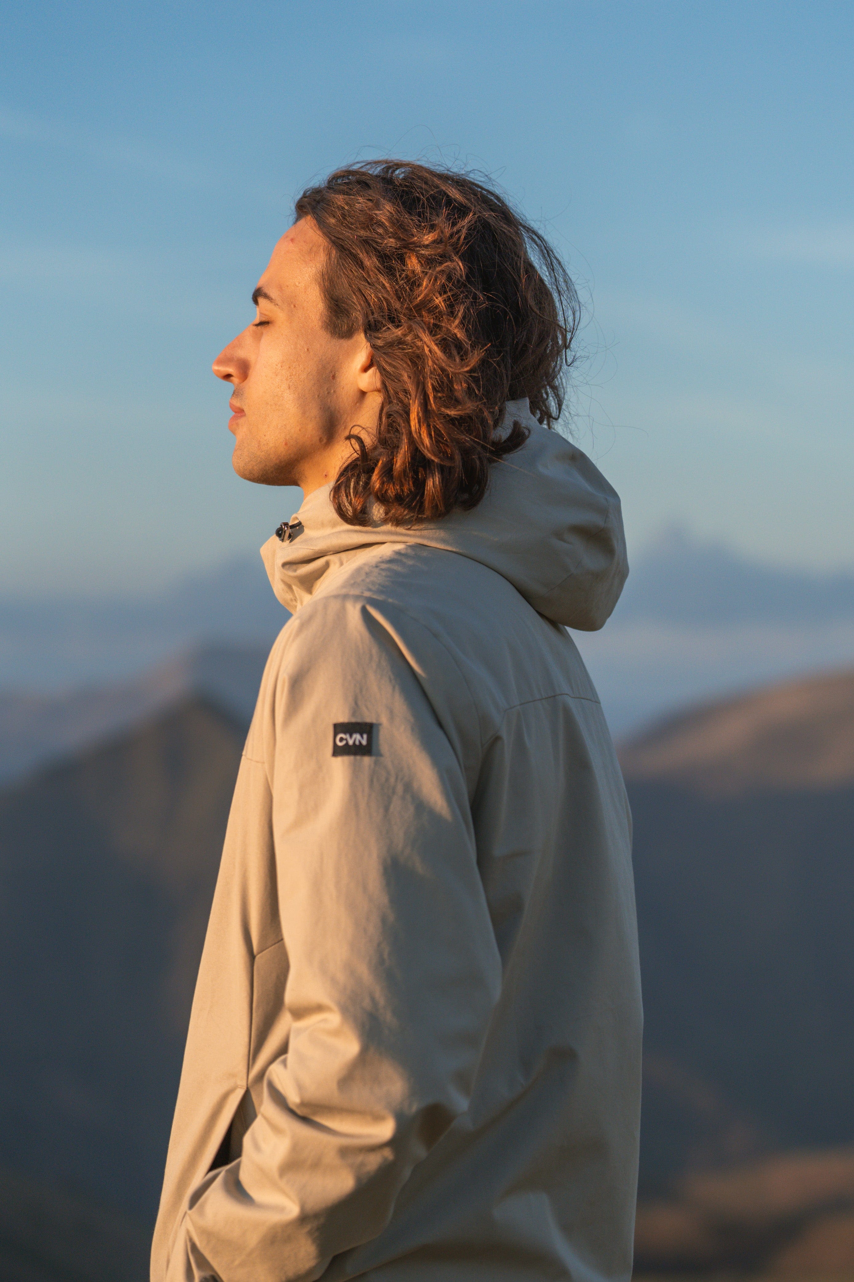 Waterproof Ventile Windbreaker 200