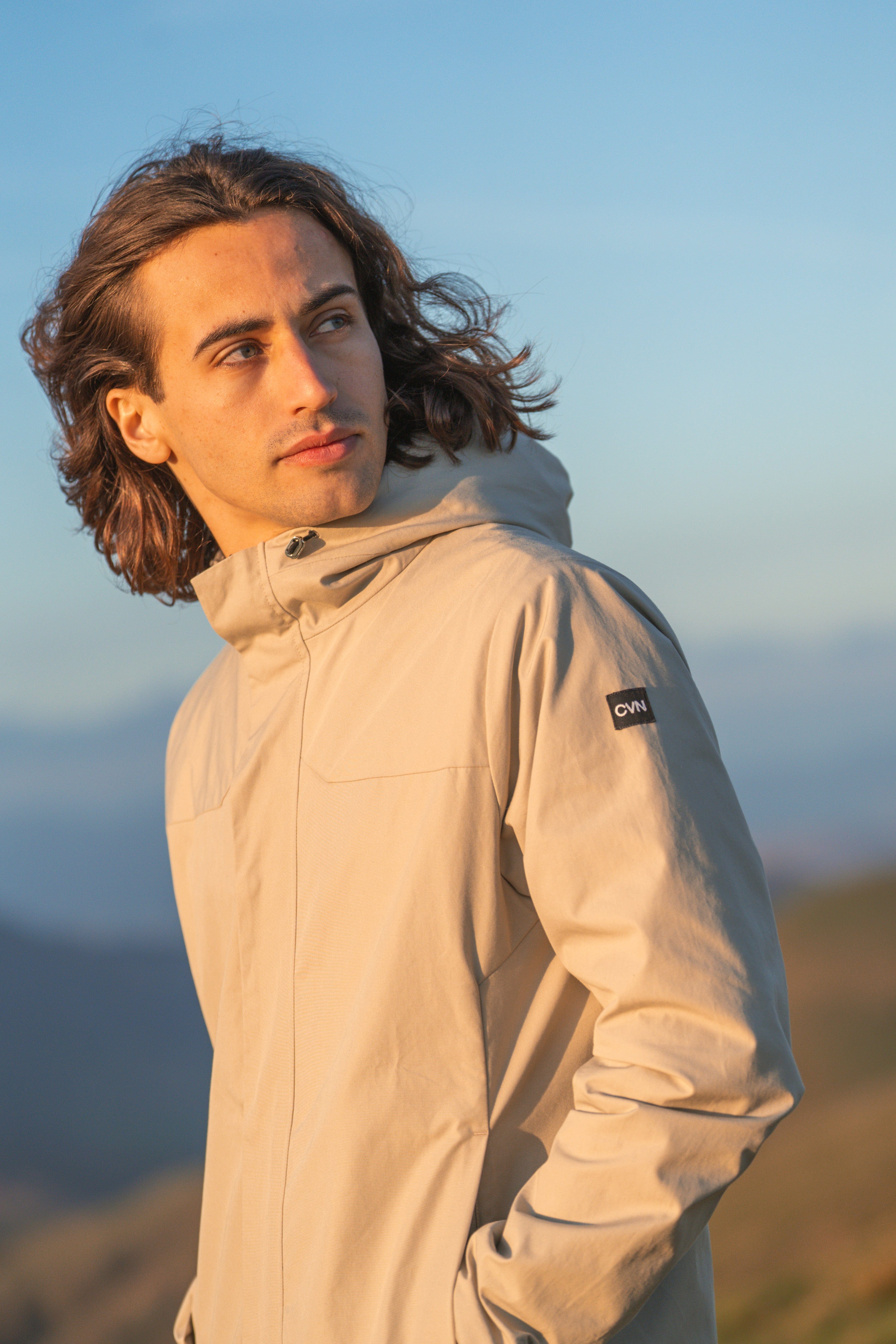 Waterproof Ventile Windbreaker 200