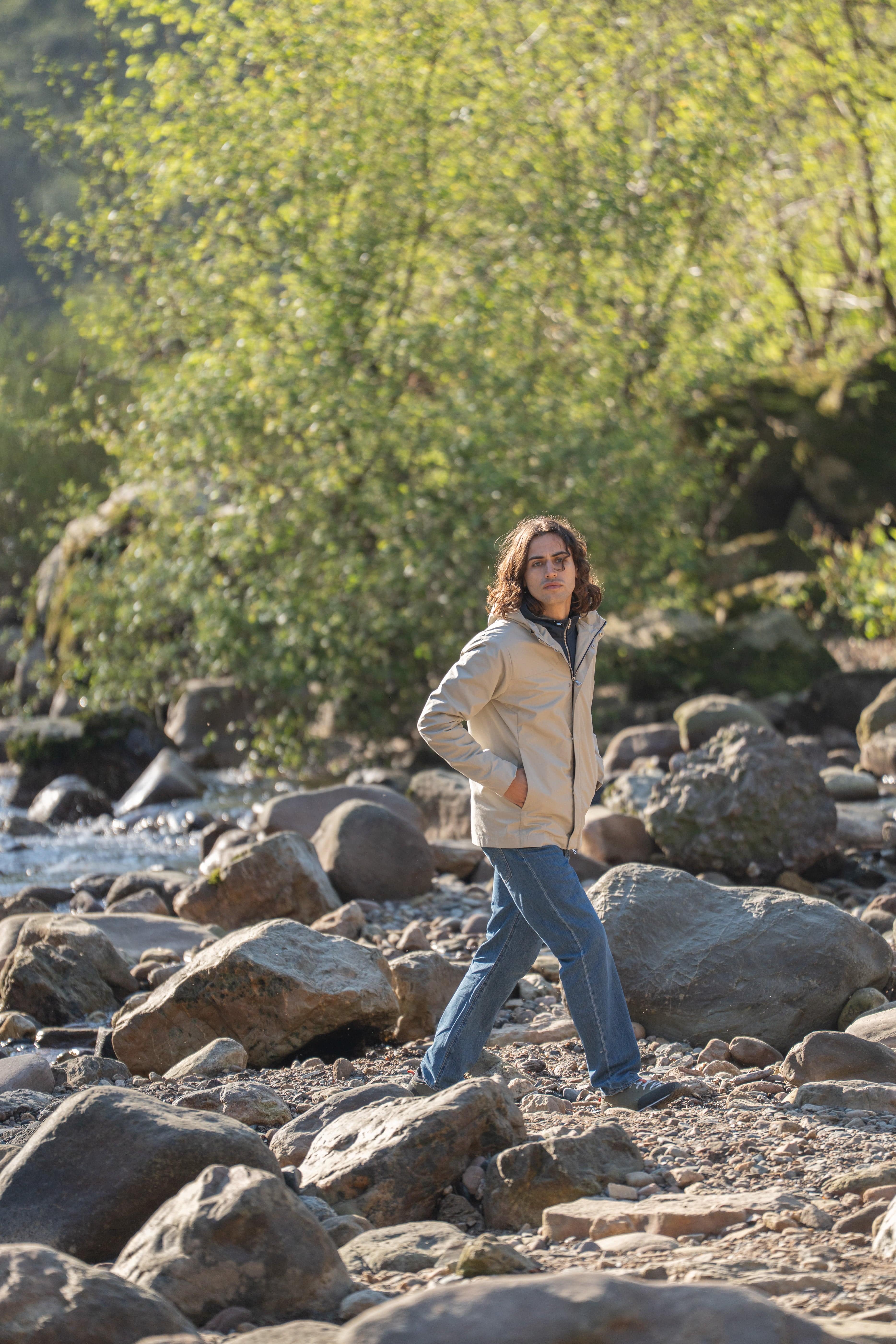 Waterproof Ventile Windbreaker 200