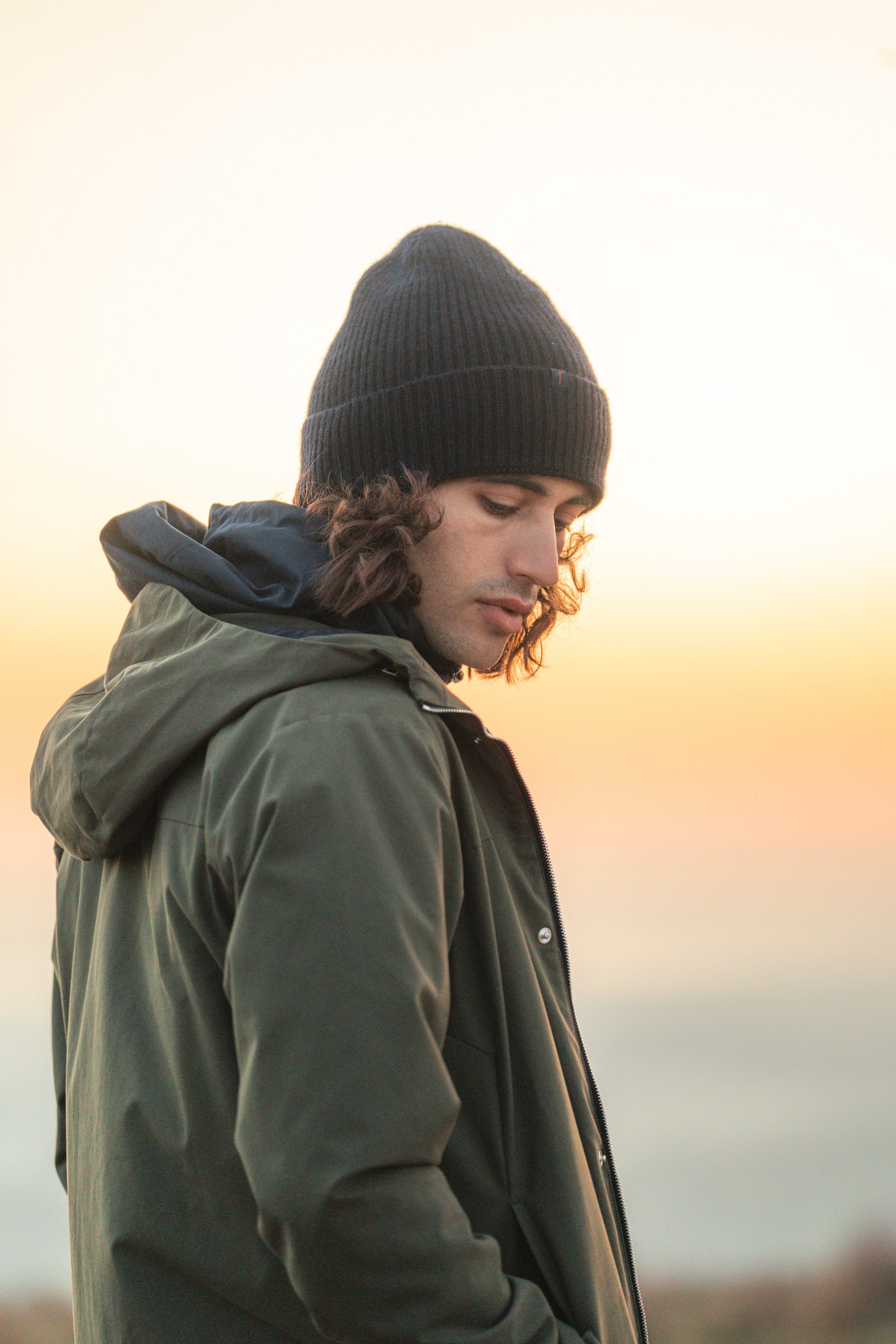 Waterproof Ventile Windbreaker 200