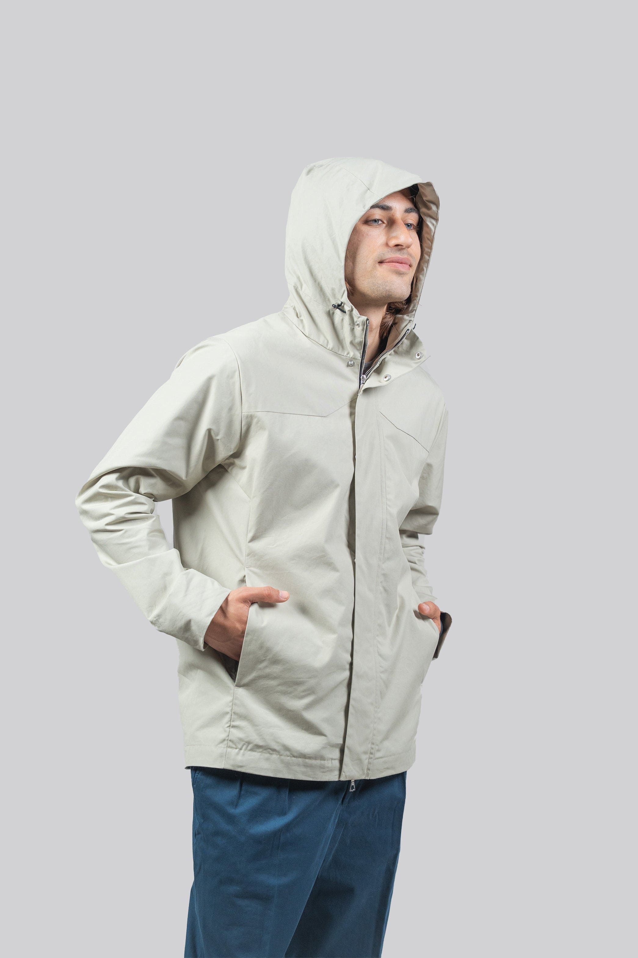 Waterproof Ventile Windbreaker 200