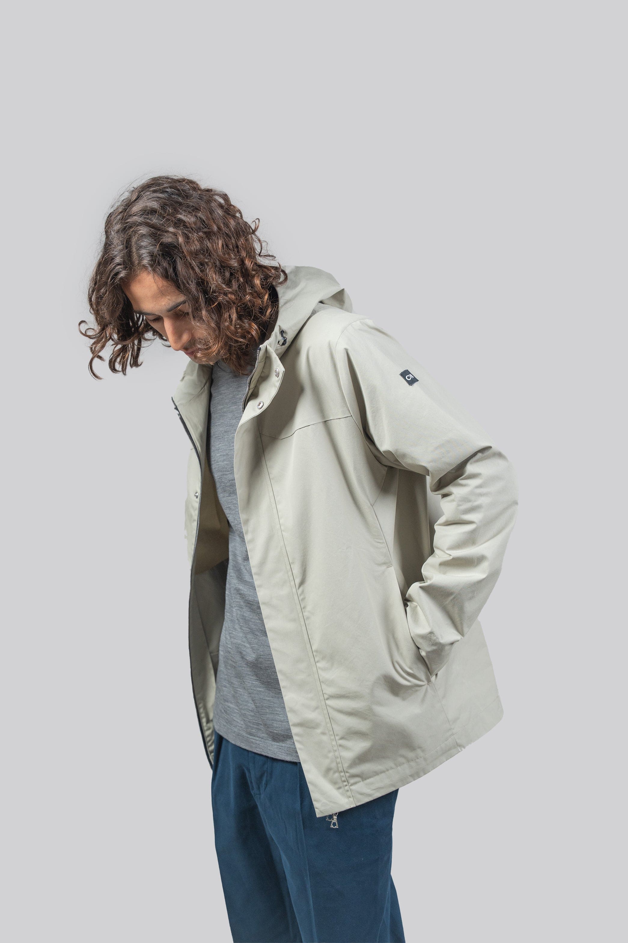 Waterproof Ventile Windbreaker 200