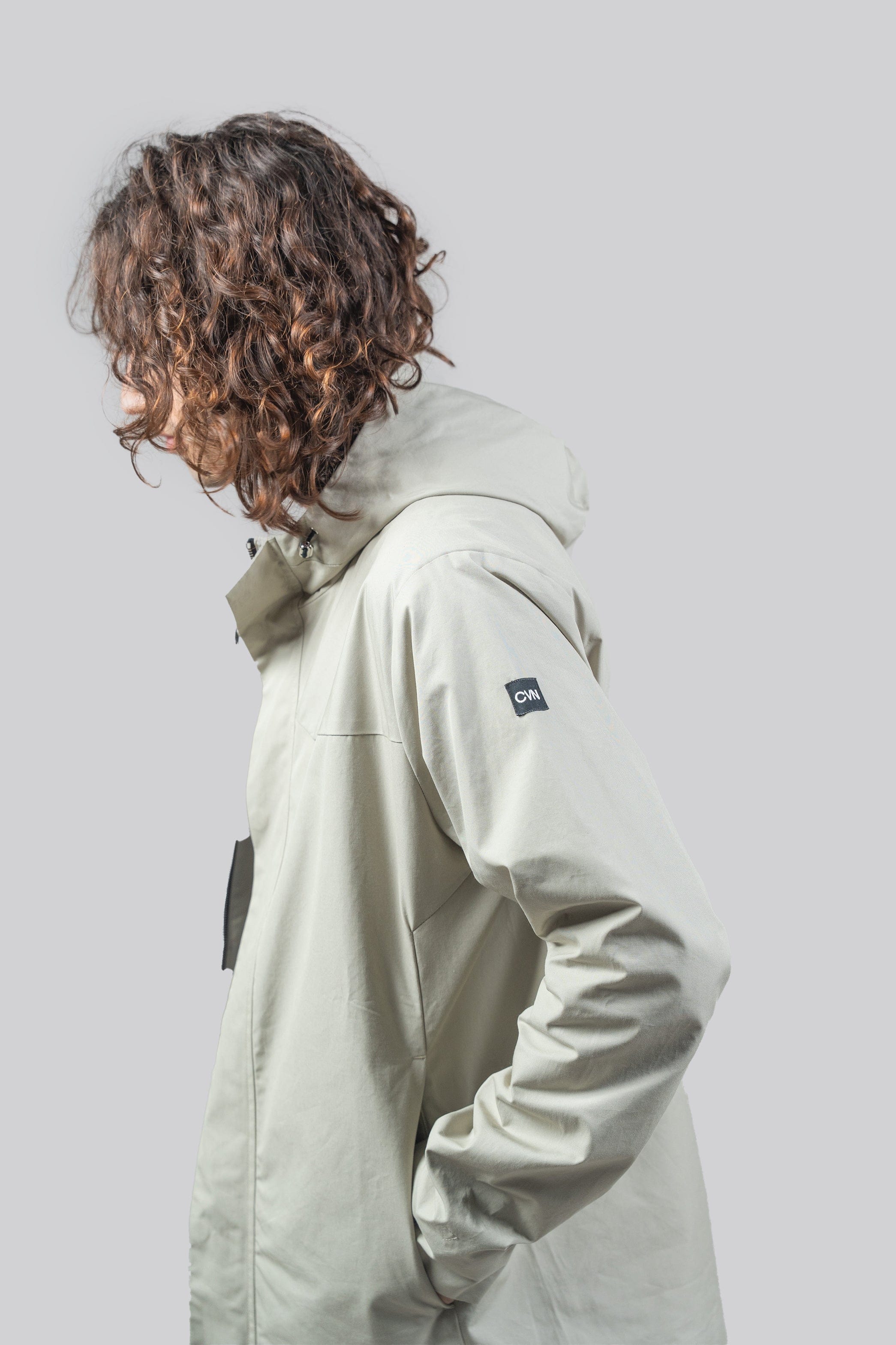 Waterproof Ventile Windbreaker 200