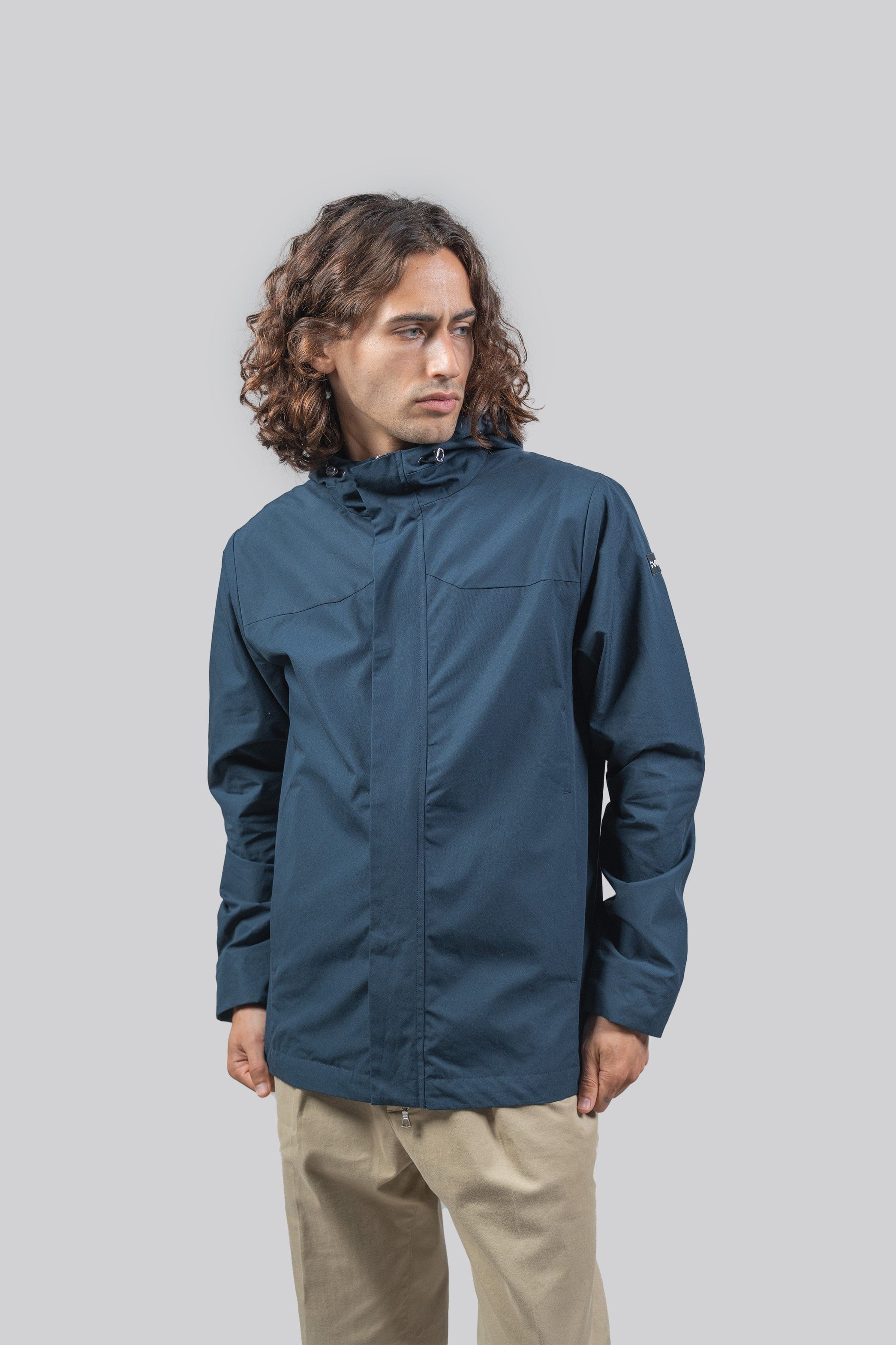Waterproof Ventile Windbreaker 200
