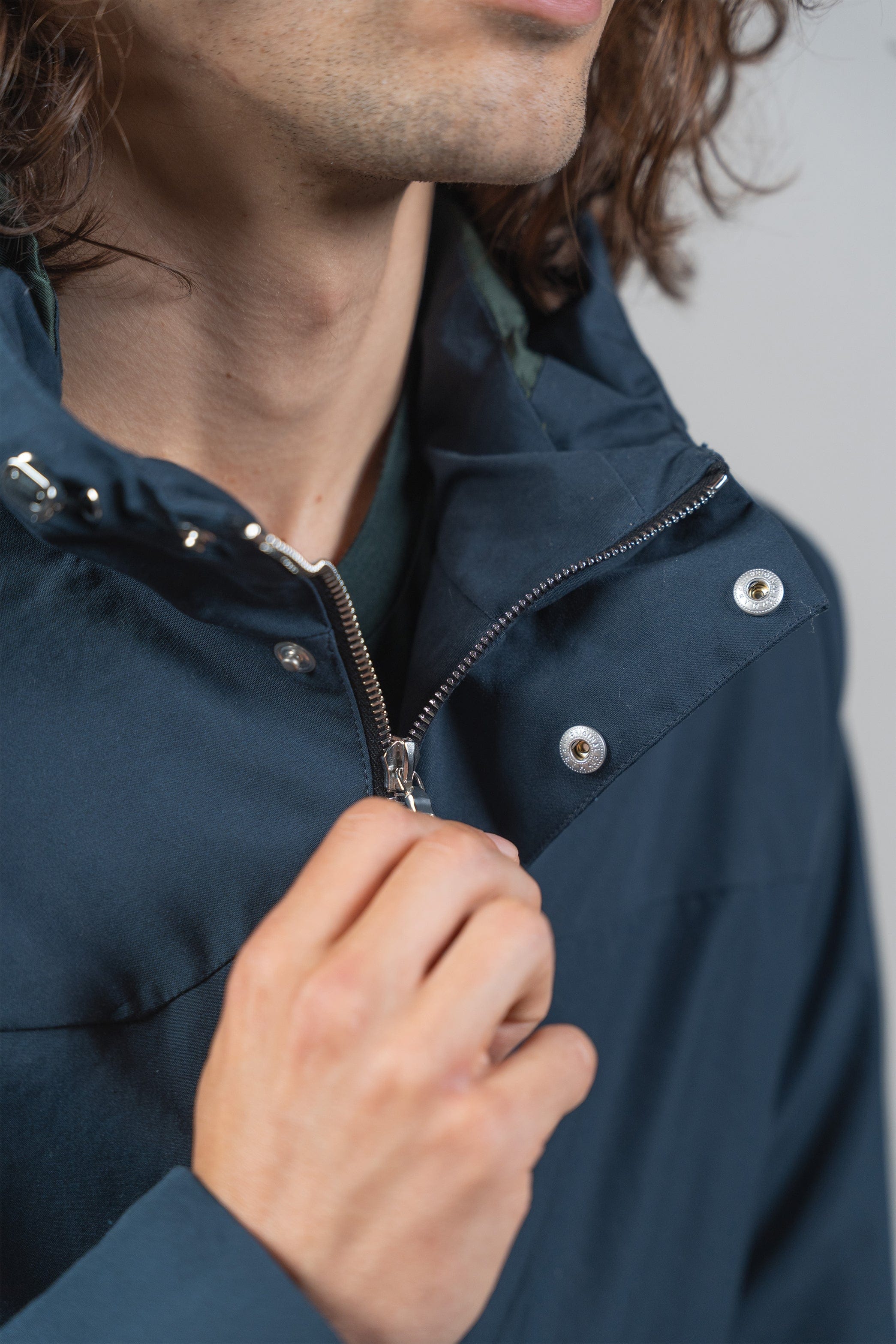 Waterproof Ventile Windbreaker 200